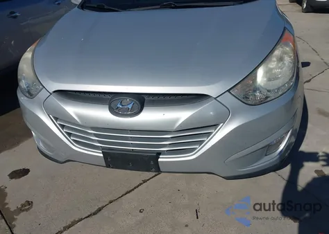 2013 Hyundai Tucson Gls из США, поврежденный, VIN KM8JU3AC8DU640034
